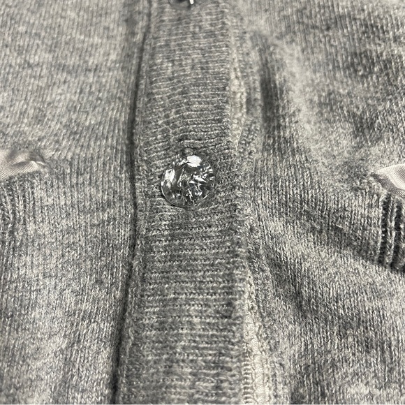 Abercrombrie & Fitch Grey Cardigan - Picture 5 of 5